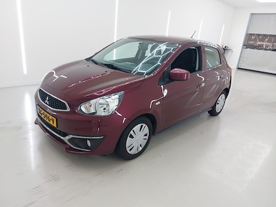 Mitsubishi Space star 1.0 MIVEC 71PK ClearTec Auto Stop & Go Cool