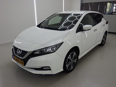 Nissan Leaf N-CONNECTA e+ 62kWh