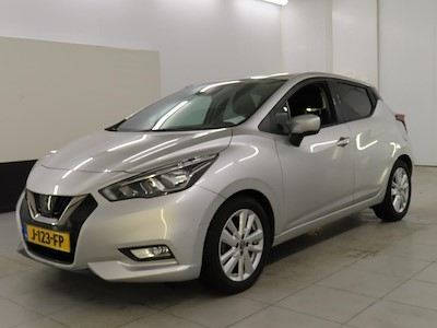 Nissan MICRA IG-T 100 N-Connecta 5d