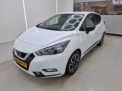 Nissan MICRA IG-T 92 N-DESIGN 5d