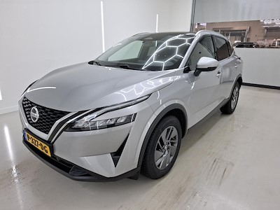 Nissan Qashqai 1.3 Mild-Hybrid 140 ACENTA MT 5d