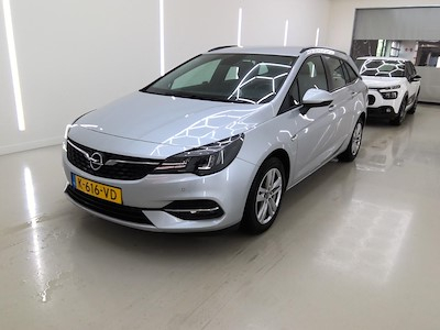 Opel Astra sports tourer 1.2 turbo 81kW Edition 5d