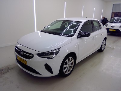 Opel CORSA 1.2 TURBO ELEGANCE AUTO 74KW ACTI ELEGANCE APL 5d