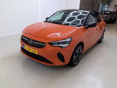Opel Corsa-e 50kWh Elegance 11kW 3 fase 5d