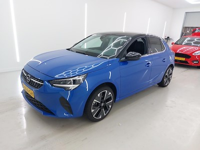 Opel Corsa-e 50kWh Elegance 11kW 3 fase 5d
