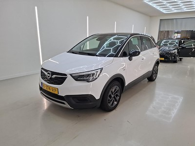 Opel Crossland X 1.2 Turbo S;S 81Kw ACTI 5d Edition 2020 APL 5d
