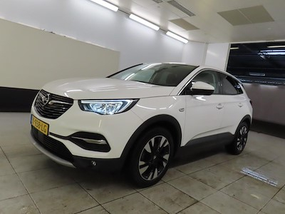 Opel Grandland X 1.2 Turbo S;S 96kW ACTI Auto 5d Innovation APL 5d