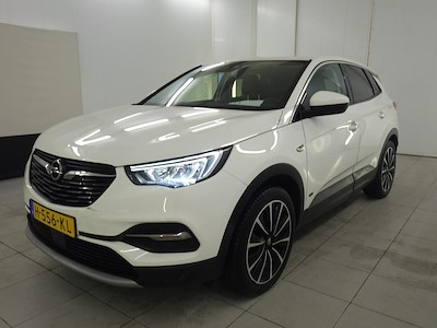 Opel Grandland X 1.6 Turbo S;S Hybrid4 Bus. Exec. Auto 5d
