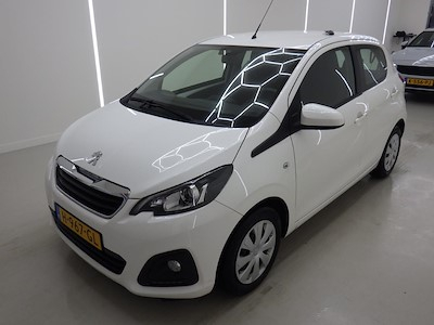 Peugeot 108 Active 1.0 e-VTi 72pk 5d