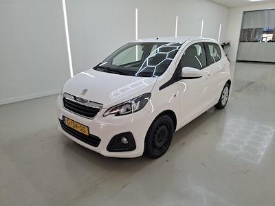 Peugeot 108 Active 1.0 e-VTi 72pk 5D