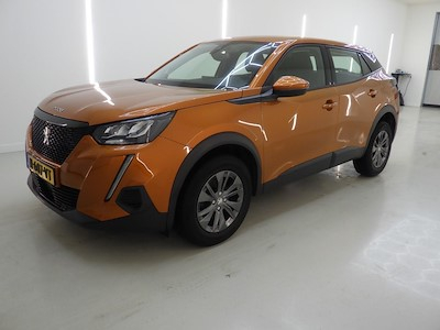 Peugeot 2008 Active Pack 1.2 PureTech 130 5d