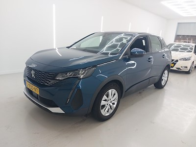 Peugeot 3008 Blue Lease Active PureTech 130 S;S 5d