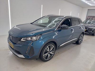 Peugeot 3008 Blue Lease GT PureTech 130 S;S EAT8 5d