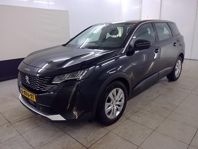 Peugeot 5008 Blue Lease Active PureTech 130 5d