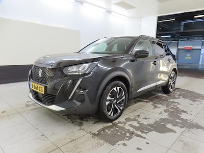 Peugeot E-2008 Allure EV 50kWh 136 5d