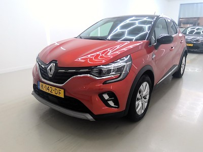 Renault Captur TCe 100 Intens 5d APL