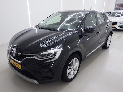 Renault Captur TCe 90 GPF Zen