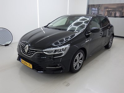 Renault Megane TCe 140 EDC Intens 5d
