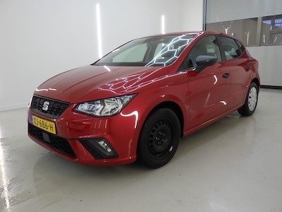 Seat IBIZA 1.0 MPI 80pk Reference
