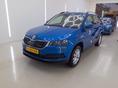 Skoda Karoq 1.5 TSI ACT Greentech DSG Buss Edition