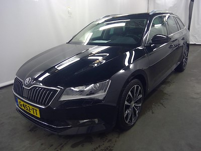 Skoda Superb combi 1.5 TSI Greentech ACT Style Business 5d