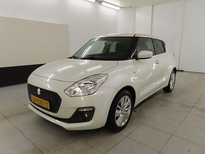 Suzuki SWIFT 1.2 ActieAuto 5d Select APL