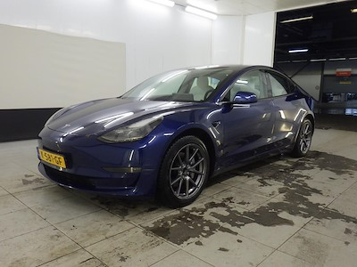 Tesla Model 3 Long Range Dual Motor AWD 4d