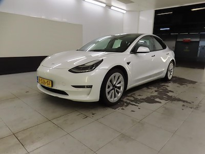 Tesla Model 3 Long Range Dual Motor AWD 4d