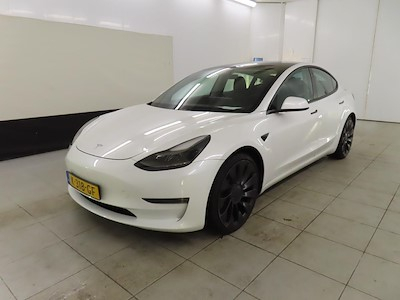 Tesla Model 3 Performance Dual Motor AWD