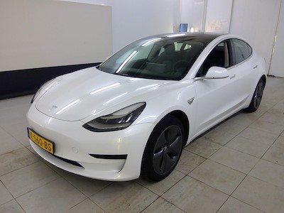 Tesla Model 3 Standard Range Plus RWD 4d