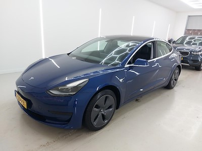 Tesla Model 3 Standard Range Plus RWD 4d ActieAuto