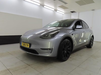 Tesla Model Y Long Range Dual Motor AWD