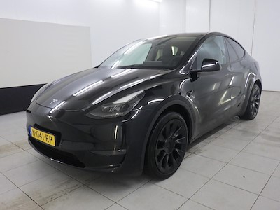 Tesla Model Y Long Range Dual Motor AWD