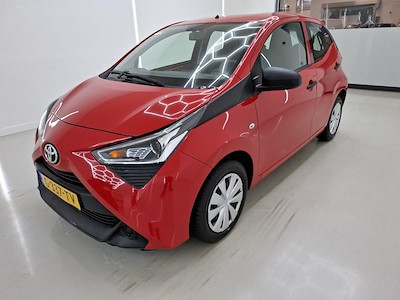 Toyota Aygo 1.0 VVT-i ActieAuto 5d x-fun HPL