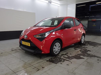 Toyota Aygo 1.0 VVT-i ActieAuto 5d x-fun HPL