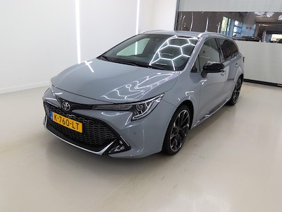 Toyota Corolla touring spor 2.0 Hybrid Business GR-Sport 5d