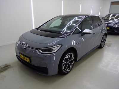 Volkswagen ID.3 58kWh 1st Plus auto 5d