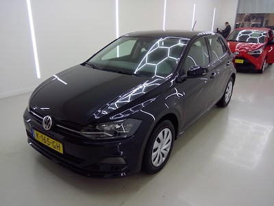 Volkswagen POLO 1.0 TSI 70kW ACTI 5d Comfortline APL 5d