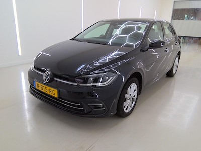 Volkswagen POLO 1.0 TSI 70kW Style