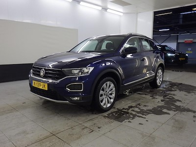 Volkswagen T-Roc 1.5 TSI 110kW DSG Sport 5d ActieAuto