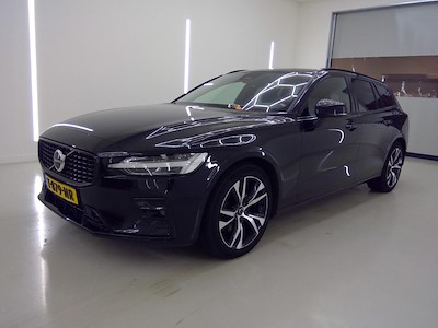 Volvo V60 B4 Automaat Plus - Dark