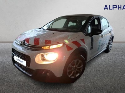 Citroën C3 Societe BlueHDi 100 S&amp;S BVM Feel VF [5P] 6-102CH-5cv, 2019