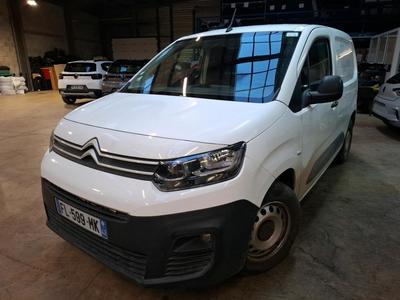 Citroën Berlingo Taille M 1000kg BlueHDi 75 BVM Club VU [4P] bvm 5-75CH-5cv, 2019