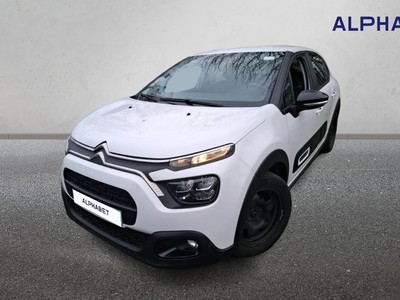 Citroën C3 Societe BlueHDi 100 S&amp;S BVM6 Feel Nav VF [5P] 6-102CH-5cv, 2022