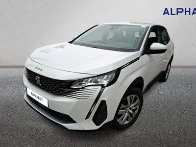 Peugeot 3008 BLUEHDI 130 S&amp;S EAT8 ACTIVE BUSINESS VP [5P] bva 8-130CH-7cv, 2020