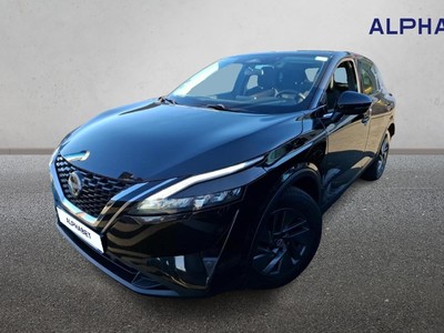Nissan Qashqai 1.3 MHEV 158ch Xtronic Business Edition VP [5P] bva 0-158CH-8cv, 2023