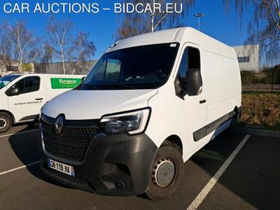 Renault Master fourgon cf EV52 f3500 L2H2 VU [4P] bva 1-78CH-7cv, 2023