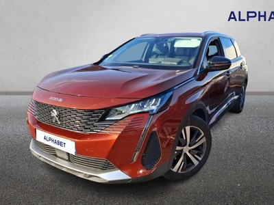 Peugeot 5008 BlueHDi 130 S&amp;S EAT8 Allure Pack VP [5P] bva 8-130CH-7cv, 2022