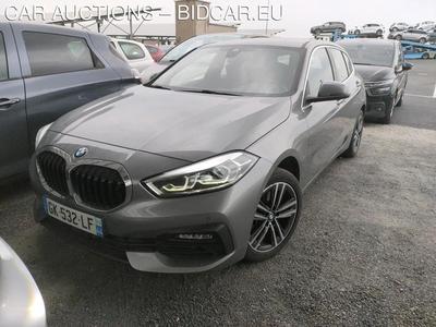 Bmw Serie 1 BMW SÉRIE 1 1.5 116D DKG7 Business Design VU 2 PLACES [5P] bva 7-116CH-6cv (bi-corps VU-), 2022
