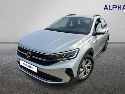 Volkswagen TAIGO 1.0 TSI 110 DSG Life Plus VP [5P] bva 7-110CH-6cv, 2024